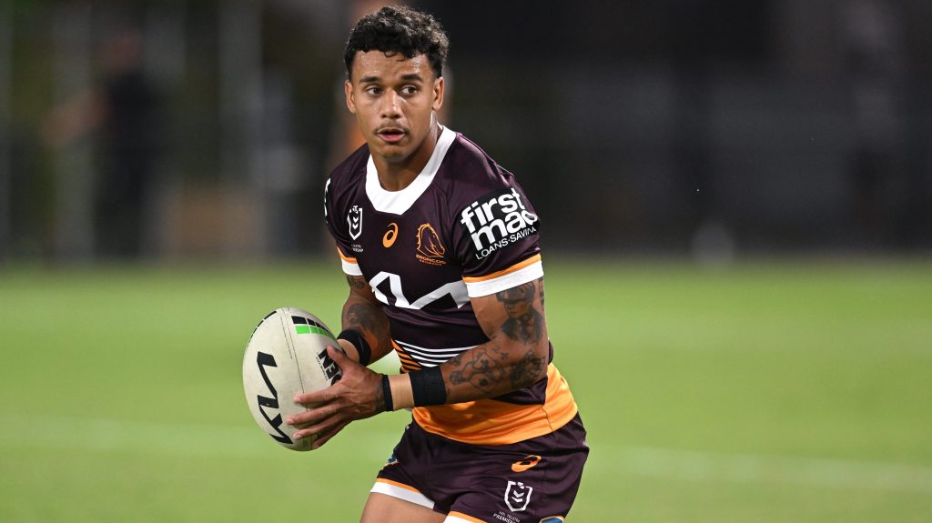 Thumbnail for Fresh wind: A second Sailor keen to make his mark at the Broncos