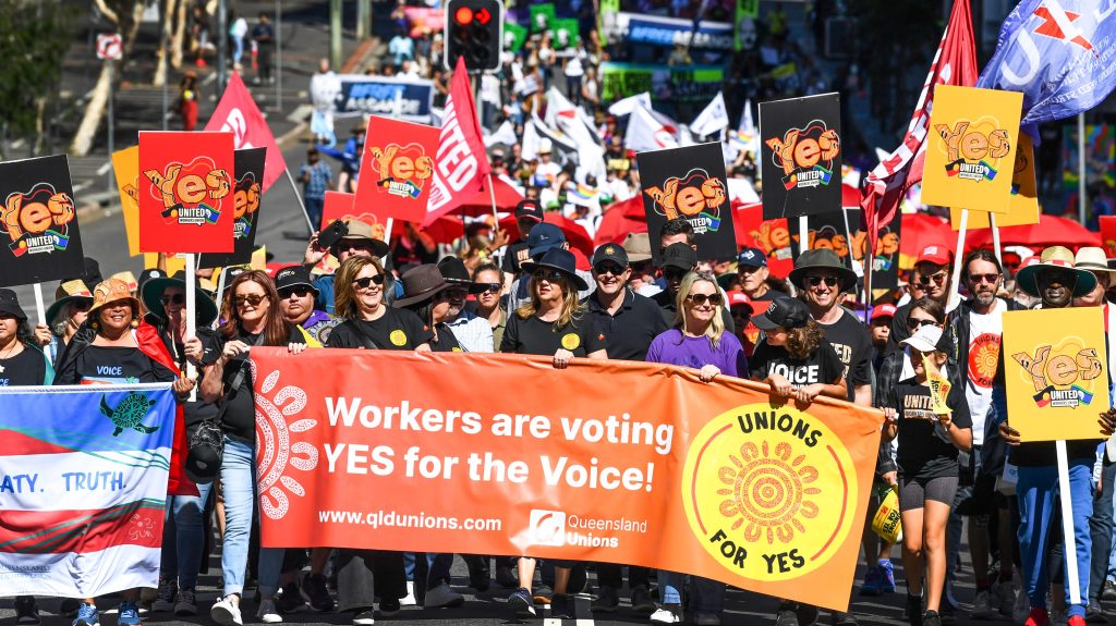 Thumbnail for A year since the disastrous Voice referendum, Albanese still trying to recover from the collateral damage