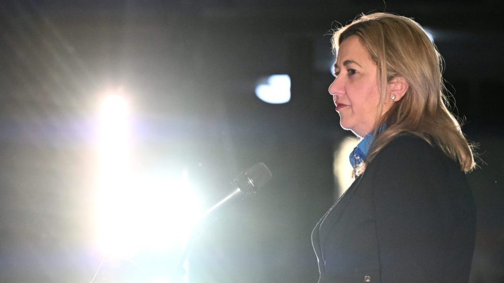 Thumbnail for Palaszczuk’s major reset to boost clean energy, science and the internet