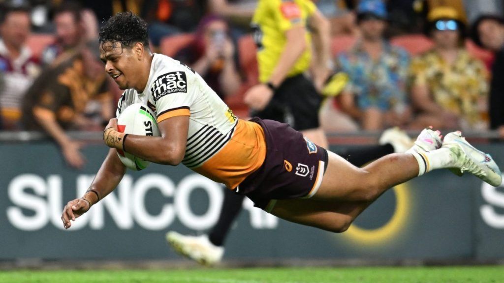 Thumbnail for It’s magic: Footy a gold mine for Brisbane’s pubs and restaurants