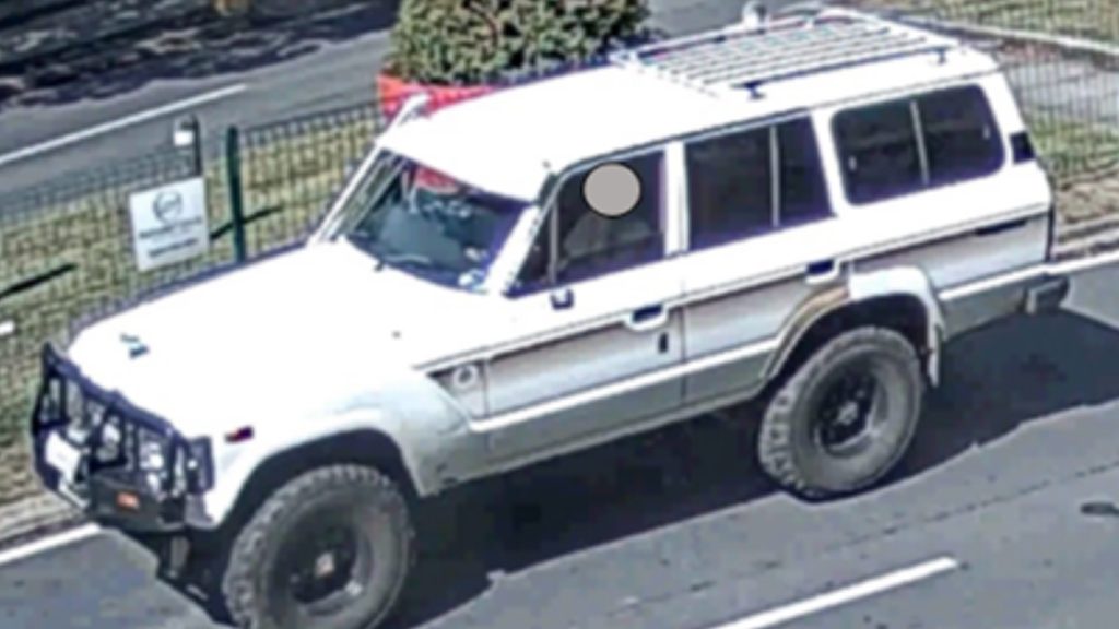 Thumbnail for Crazy Cruiser: Driver rams one car, fires bullets into another in road rage attacks