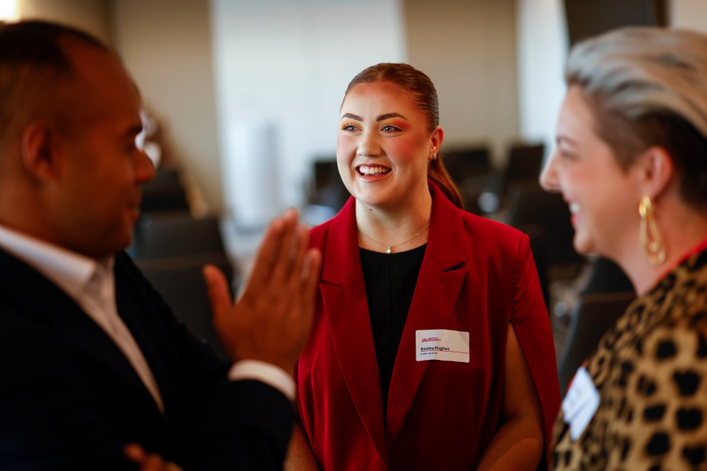 Thumbnail for Balancing the Bar for female Indigenous lawyers
