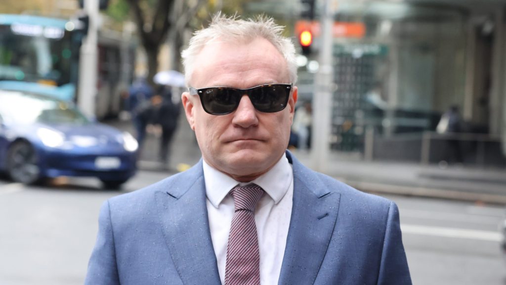 Thumbnail for ‘It’s a soap opera’ – NRL guru Paul Kent denies domestic violence charges