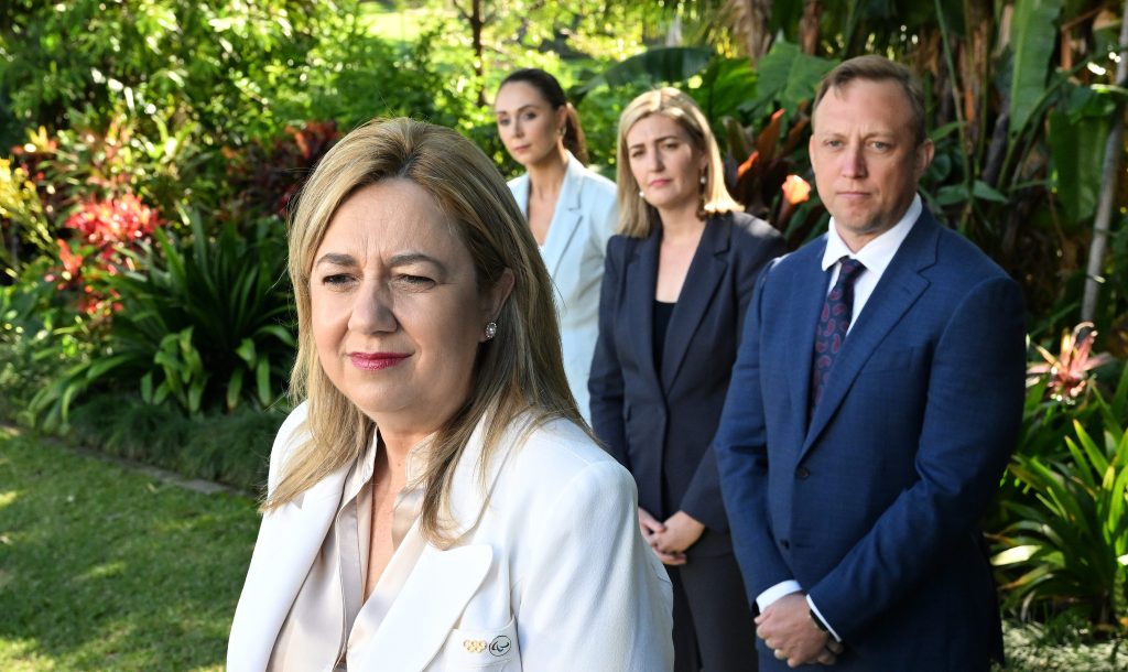 Thumbnail for Pedal to the metal: Premier says refreshed cabinet will ‘respond faster to issues’