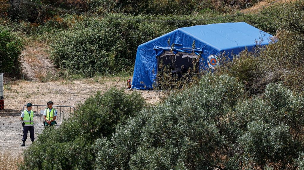 Thumbnail for ‘It will come to nothing’: Authorities search dam in yet another hunt for Maddie