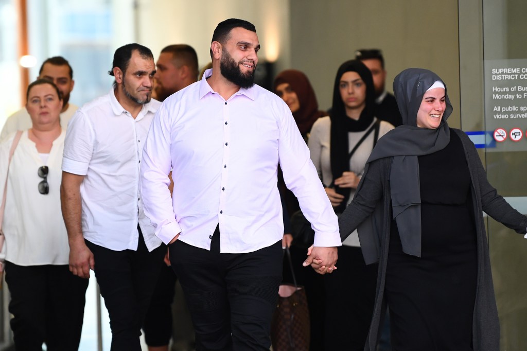 Thumbnail for Truck driver found not guilty over 400kg cocaine plot
