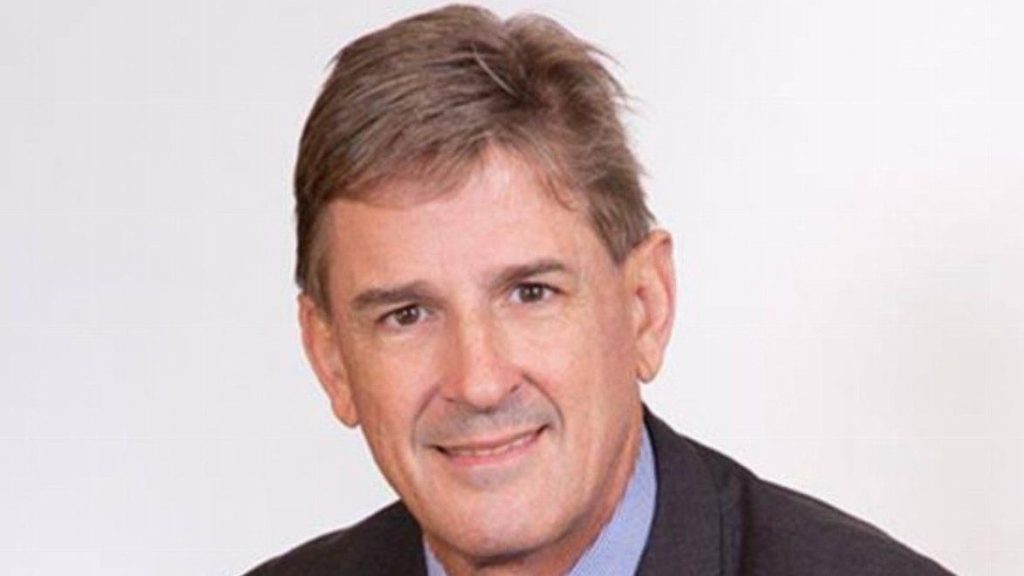 Genex boss James Harding will stand aside (pic: supplied)