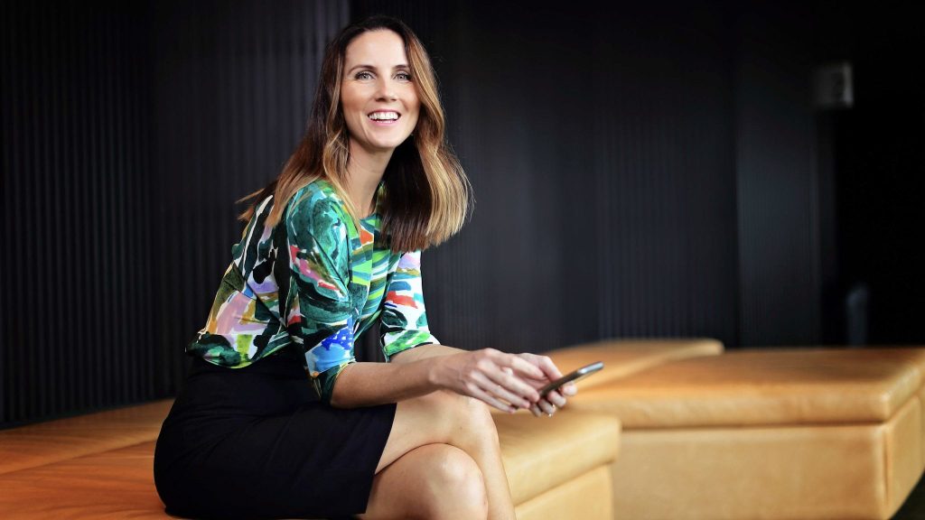 Cairns City councillor Amy Eden says the QUT course has readied her for next year's local government elections.