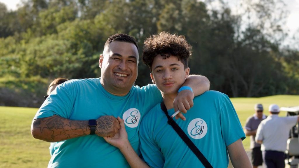 Thumbnail for The charity celebrating a 90 per cent success rate and slashing youth crime