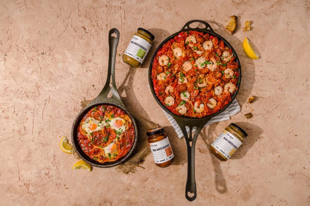 Healthy eating with Gevity RX
