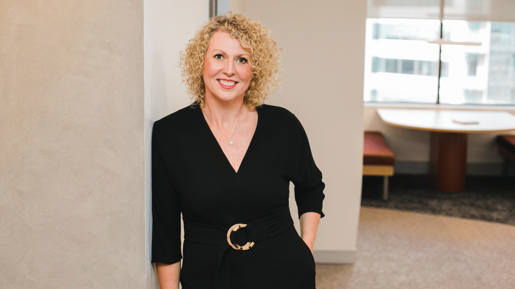 Business Chamber Queensland chief executive Heidi Cooper (Photo: supplied)