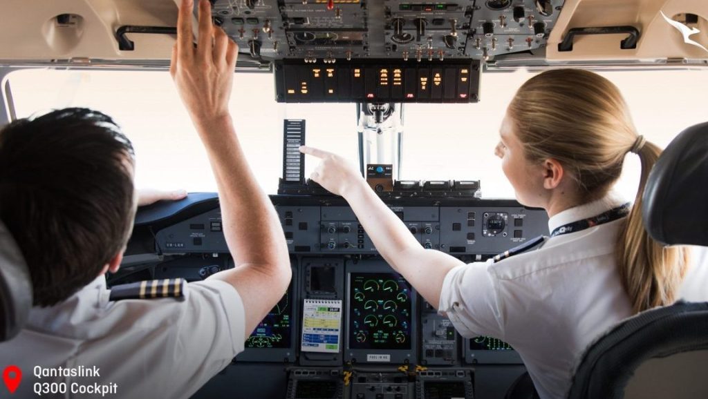 Thumbnail for Qantas tips a profit that even outstrips its Covid tax-payer handouts