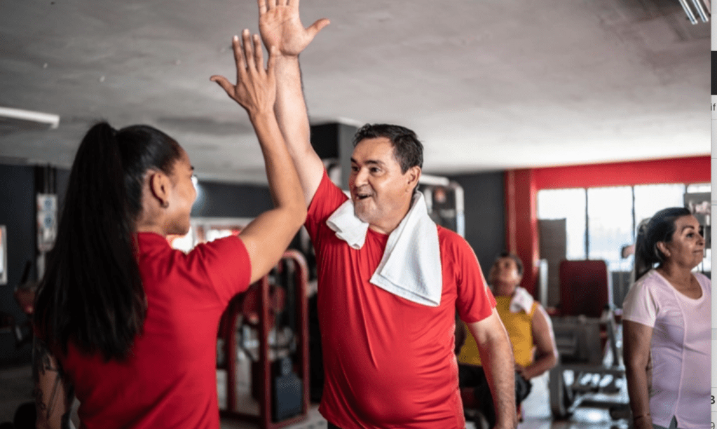 Thumbnail for Physical activity could prevent depression, anxiety and reduce burden on healthcare