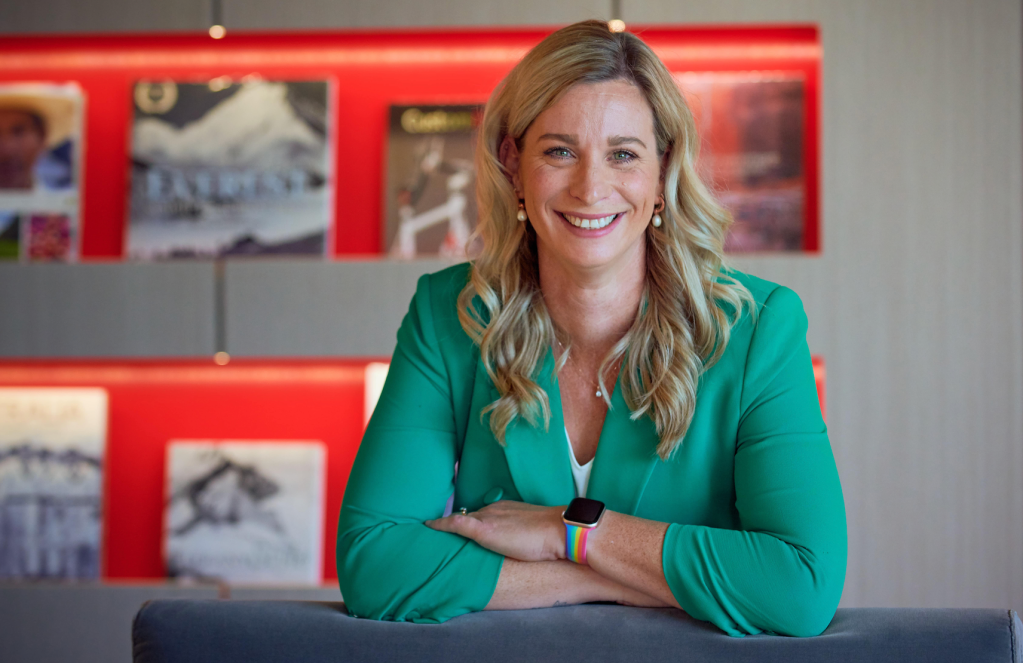 BDO chief operating officer Cara Wennerbom (Pic: BDO)