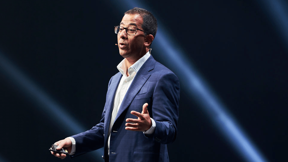 Technology One CEO  Edward Chung (pic: supplied)