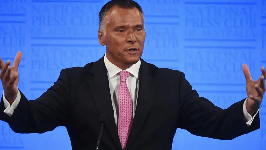 Thumbnail for Stan Grant (and the public) caught in the middle as two sides go to war