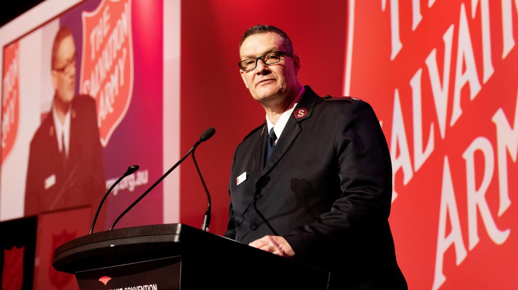 Thumbnail for ‘It’s a social crisis’: Salvos chief warns of worse to come on Queensland’s breadline