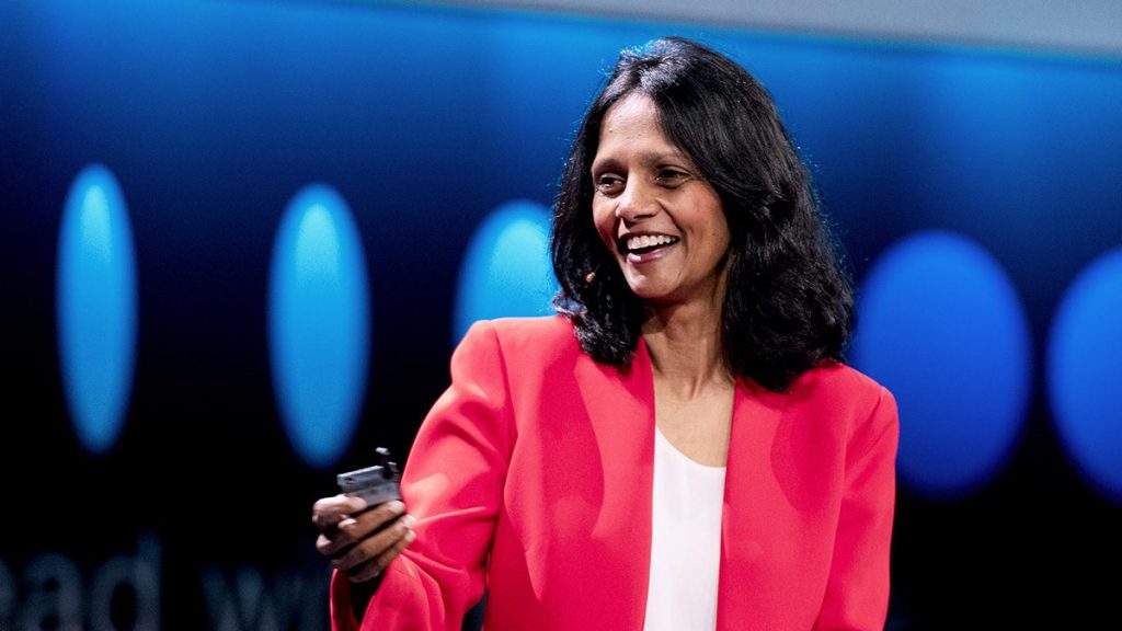 Macquarie's Shemara Wikramanayake (Pic: Macquarie).