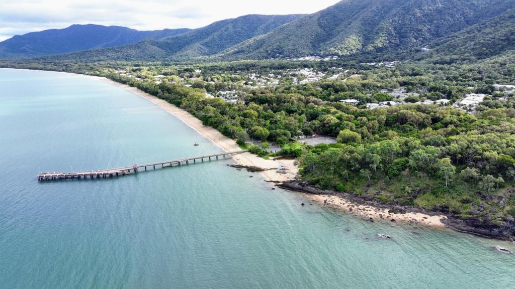 Thumbnail for Government files court action to reclaim Double Island resort leases