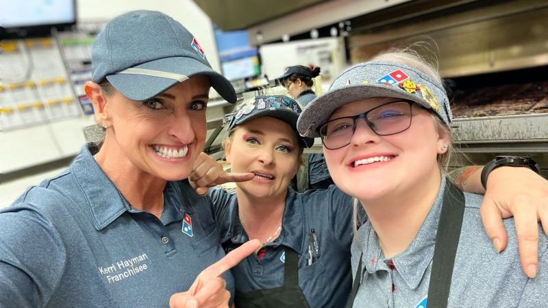 Thumbnail for Sister act: Domino’s Don lures back sibling to beef up leadership