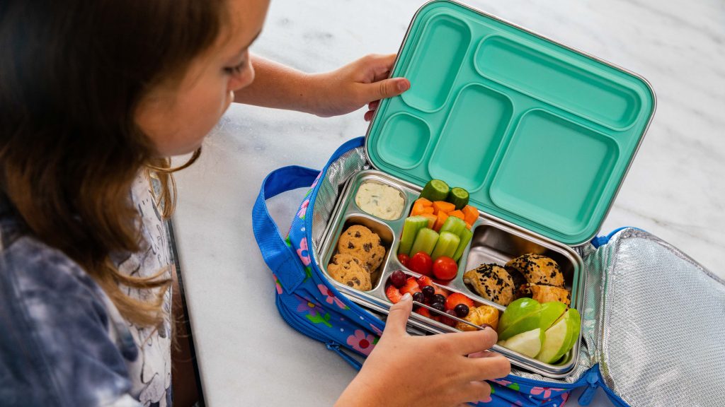 Lilly's Little Lunchbox will start a crowdfunding campaign next week (Pic: supplied)