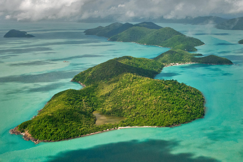 Thumbnail for Two Barrier Reef islands that every Queenslander owns, but you’re not allowed to visit