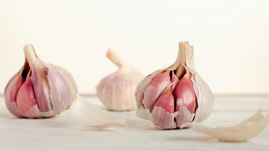 Thumbnail for Good for Covid, flu, vampires: Turns out Aussie garlic slays most threats