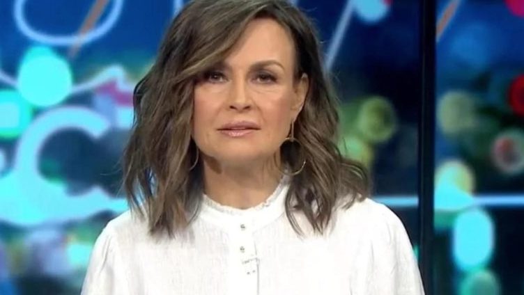 Lisa Wilkinson made a controversial speech which caused a delay in the rape charge against Bruce Lehrmann. (Image: Mumbrella)