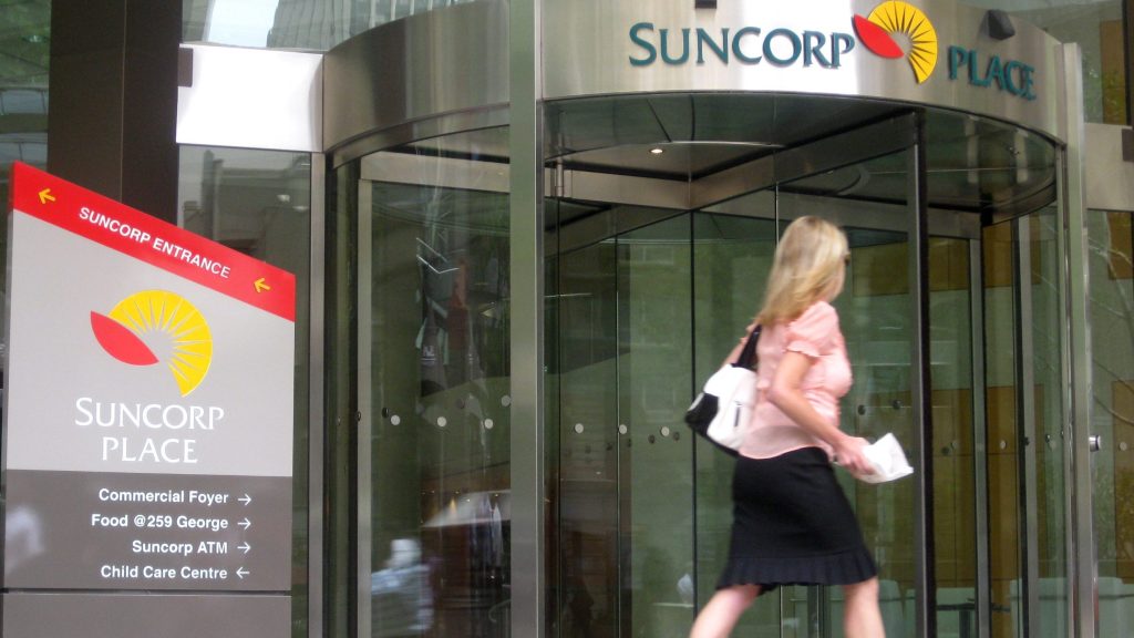 Suncorp's insurance brands named among the companies that had to repay customers (AAP Image/Tom Compagnoni) 