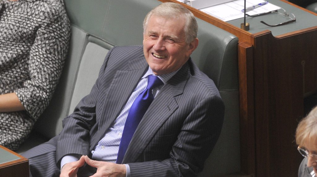 Thumbnail for Labor mourns the sudden death of Simon Crean, the would-be PM who never was
