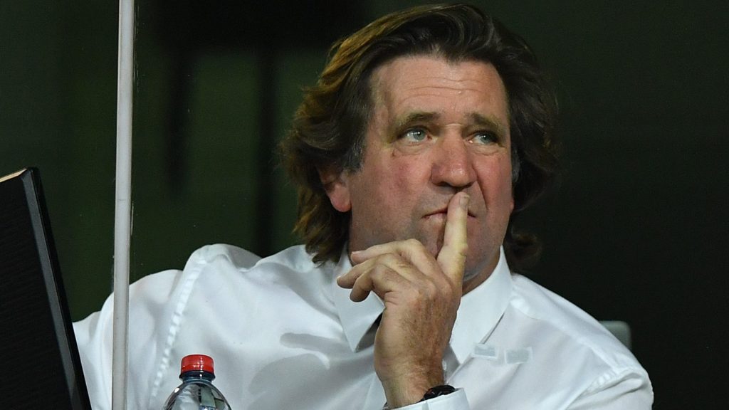 Thumbnail for ‘I share your heartbreak – I’m so, so sorry’: Coach Hasler recalls young player’s death