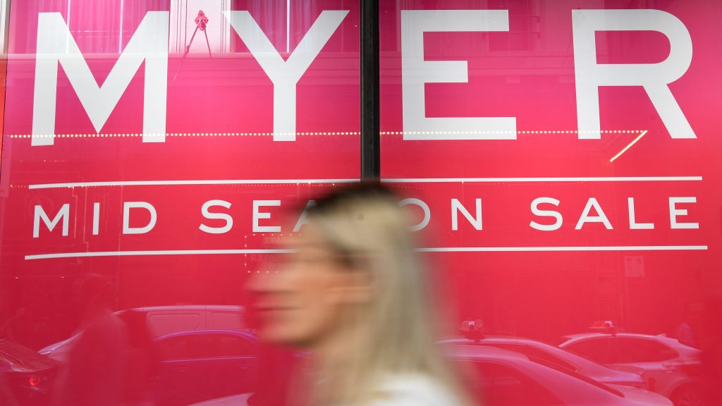 Thumbnail for Grey power expected to light up the struggling retail sector