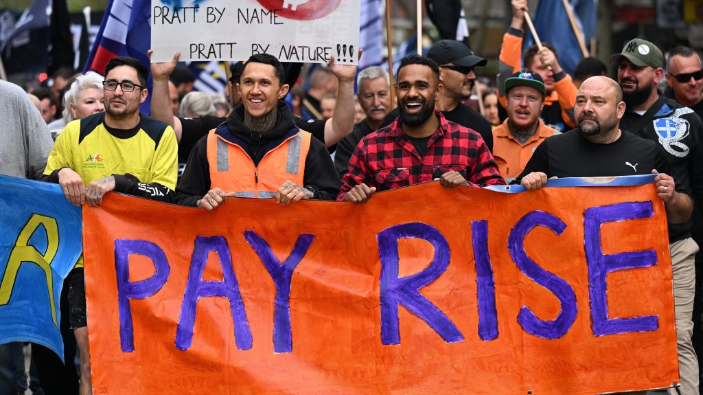 Thumbnail for Pay day: Workers to get wage increase but it won’t beat inflation