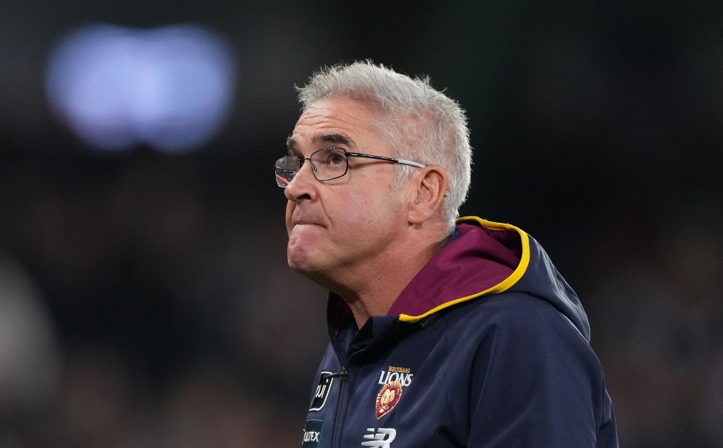 Thumbnail for Fagan: We’re getting better at playing in the finals, says upbeat Lions coach