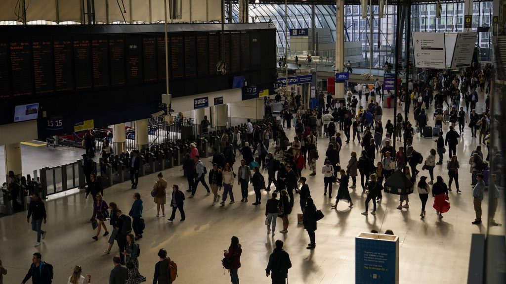 Thumbnail for The big resignation continues apace – one in four to leave job within year