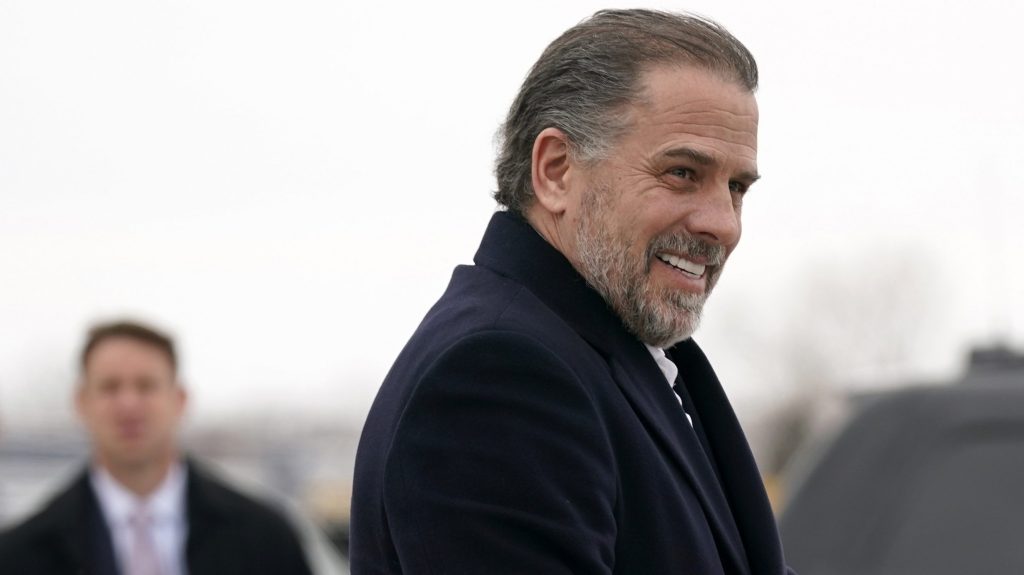 Thumbnail for Hunter the hunted: President Biden’s son pleads guilty of tax evasion; avoids jail