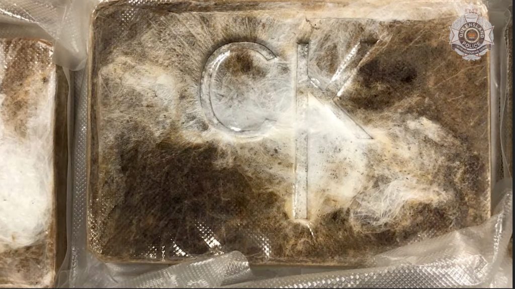 Thumbnail for Drug network smashed, $4 million haul of narcotics seized in Brisbane raids