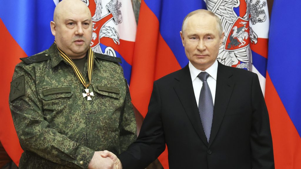 Thumbnail for What has become of Putin’s key advisor, missing since uprising?