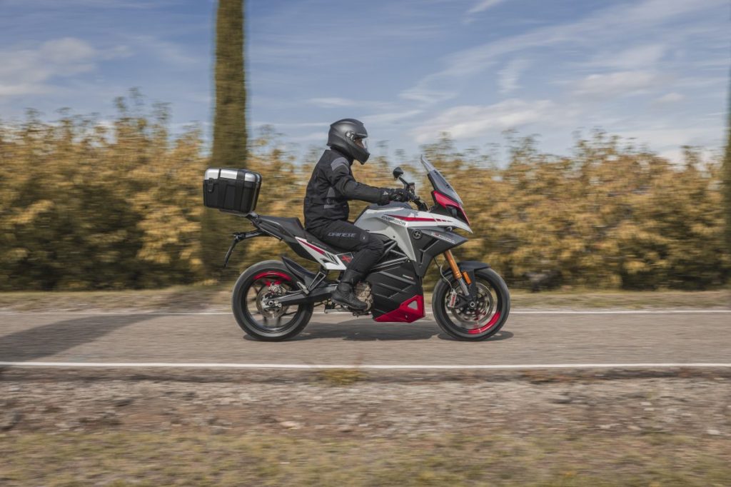 Thumbnail for Australia’s first dedicated electric motor bike distributor has its foot on the accelerator