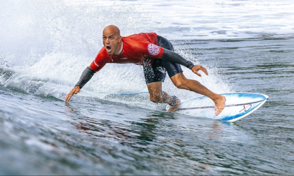 Thumbnail for New wave: How surfing has been stolen from the young and become middle-aged