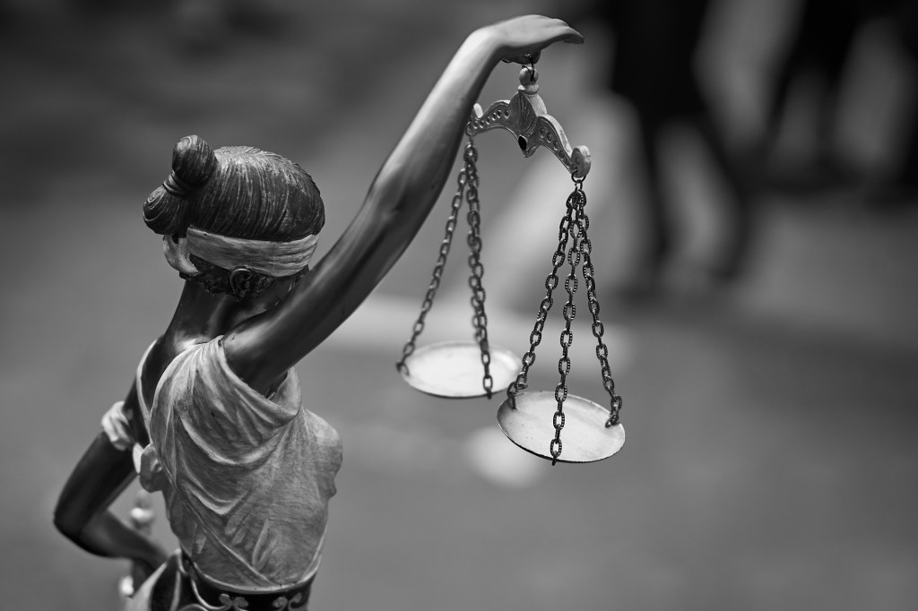 Thumbnail for What to do when the law is a tool of injustice?