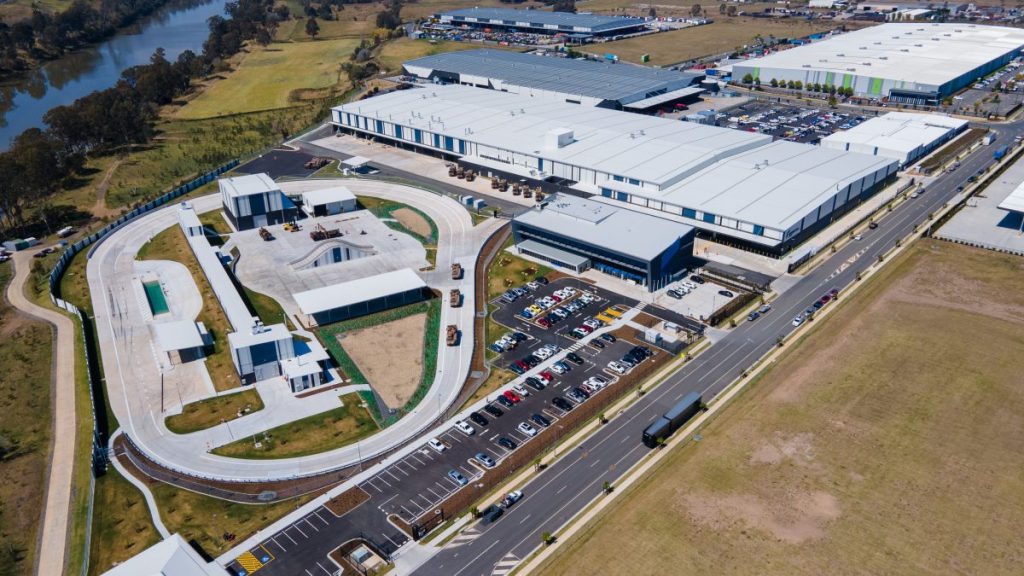 Thumbnail for Defence industry in Ipswich roars to export value of $1.4 billion