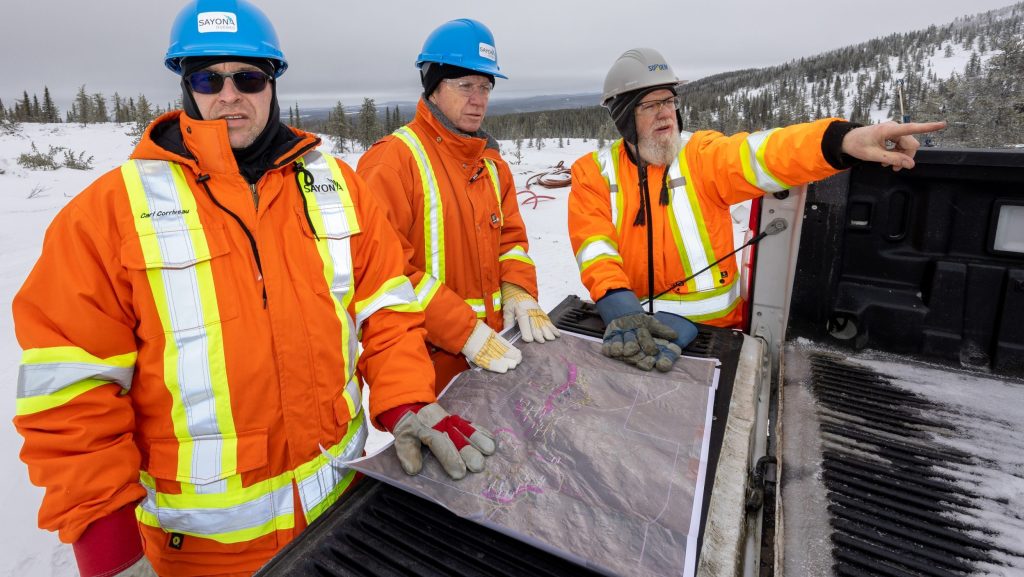 Thumbnail for Sayona’s Canadian lithium venture shows a $5 billion promise