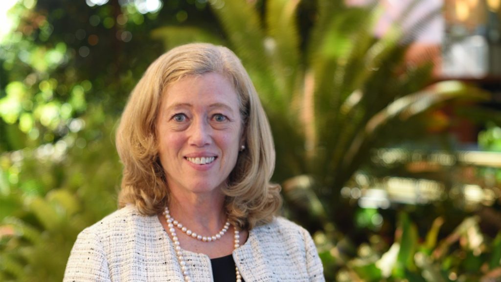 Vaxxas' new CMO Rochelle Chaiken 
