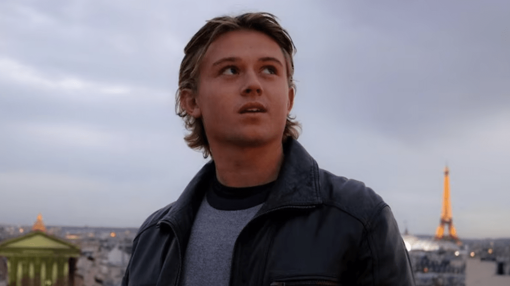 Bohdi Risby-Jones found himself on the wrong side of the law in Indonesia. (Image: Facebook)