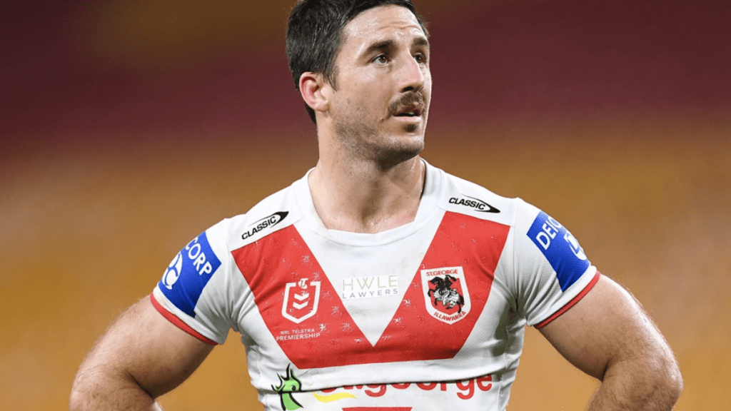Thumbnail for Could former Bronco Ben Hunt have his eye on move to Queensland? The Dolphins seem to think so