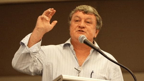 Former Lord Mayor and CS Energy chair Jim Soorley (File picture)