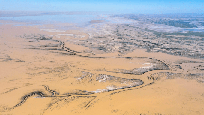Thumbnail for Origin’s surprise withdrawal leaves Green groups hoping for fracking-free basin