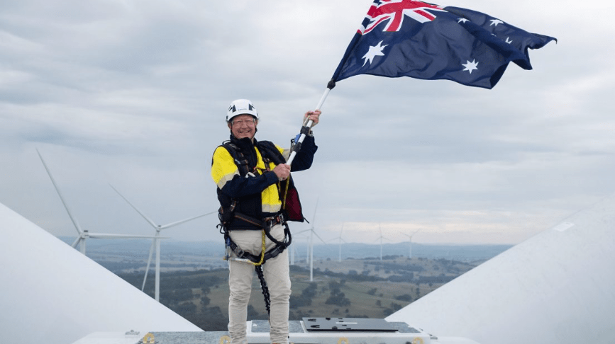 Thumbnail for Another blow as Karara wind farm hits turbulence, renewable projects paused