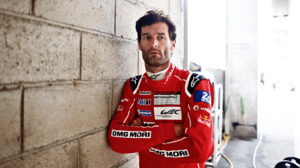 Thumbnail for WearOptimo signs up Formula One hero Webber to hit fast lane